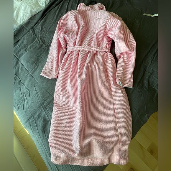 Frette Royal Hawaiian Waikiki luxury collection bathrobe dressing robe!Swim & ☀️ - Picture 3 of 13